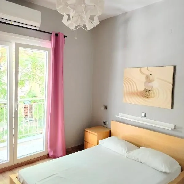 Hotel Europa - Family and Senior Friendly, hotel Kaválában