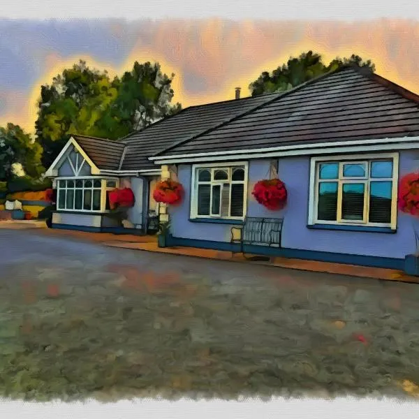 Grangebeg B&B Dunlavin, hotel 