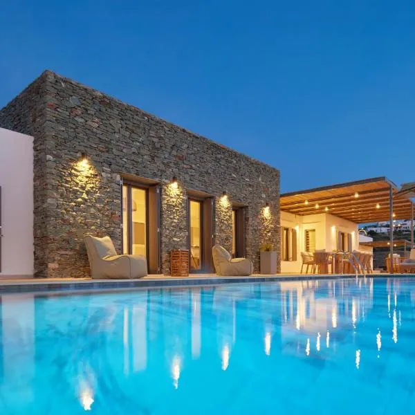Mythic Villa, hotel in Sifnos
