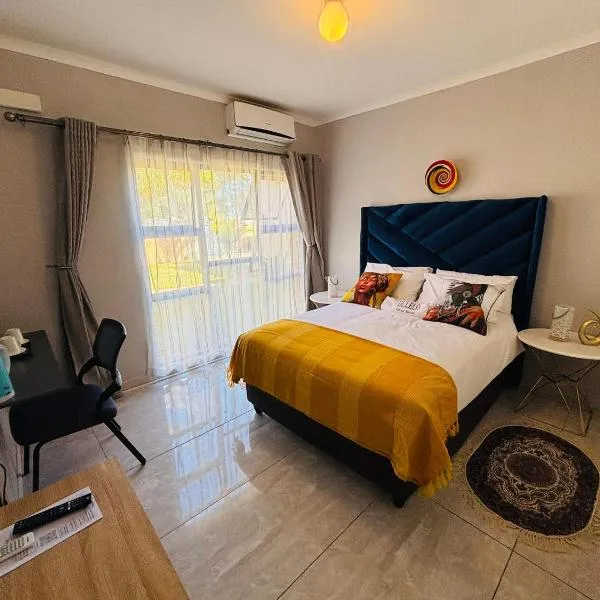 Dulelo Guest House Gaborone, hotel in Gaborone
