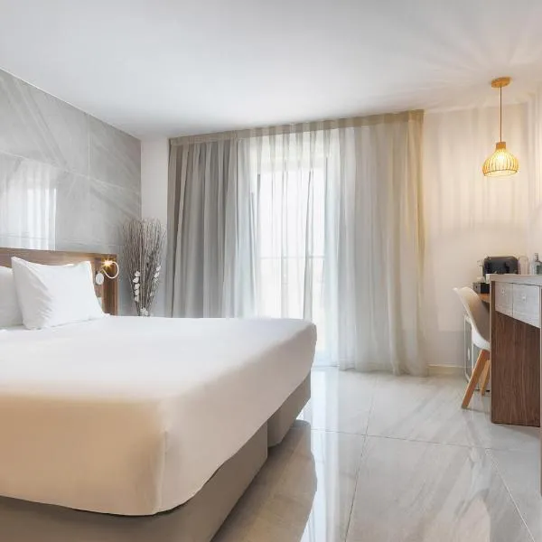 Eurostars Puerto de Ibiza, hotel in Ibiza Town