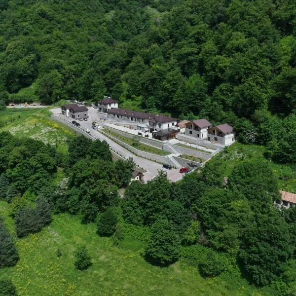 Jean Chardin Dilijan, hotel v destinaci Dilidžan