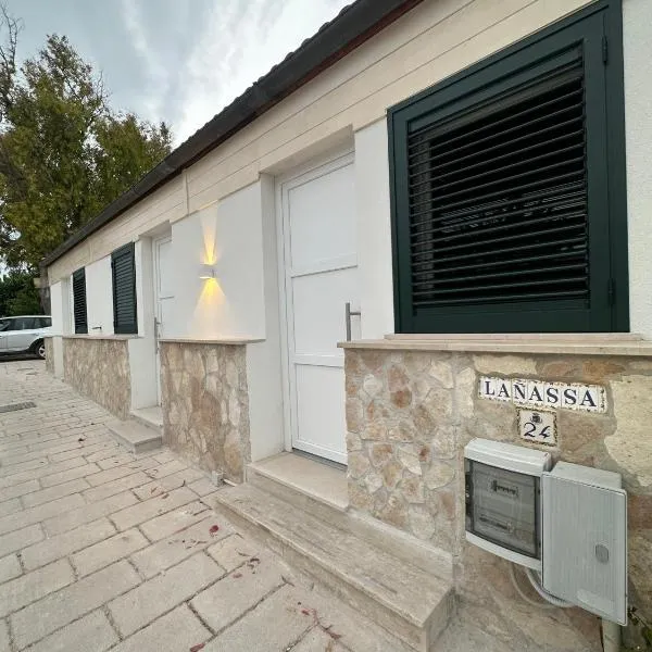 La Nassa Rooms, hotel v destinaci San Domino