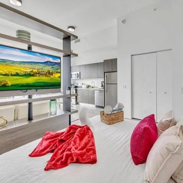 Modern Studio City Views, khách sạn ở Miami