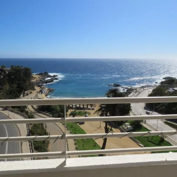 Vista y Mar, hotel in Valparaíso