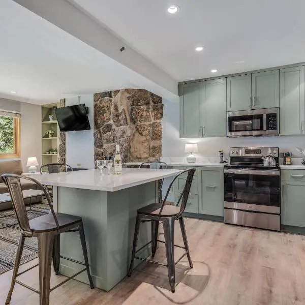 Laurelwood Condominiums 202, hotel v destinaci Snowmass Village