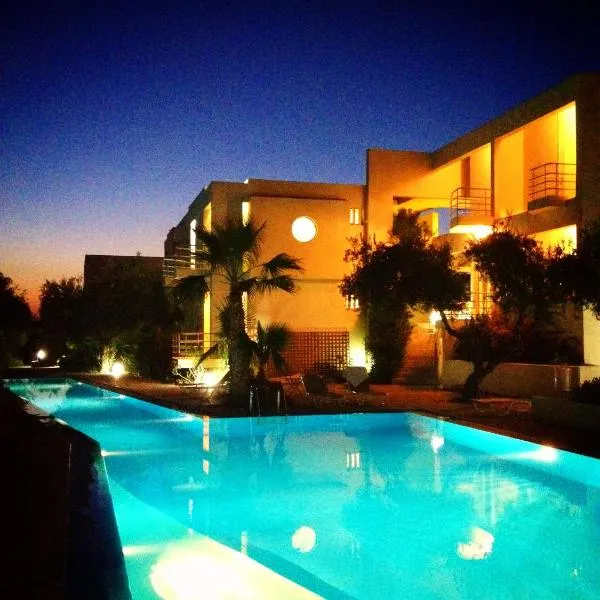 Rodon Hotel, hotel in Chania Town