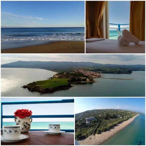 De La Plage Hotel Koroni, hotel v destinácii Koroni