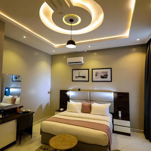 Ringruby Hotel, Eso Close, hotel v destinaci Ikeja
