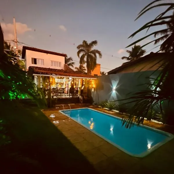 Casa Kuki's, hotel v destinaci Pipa