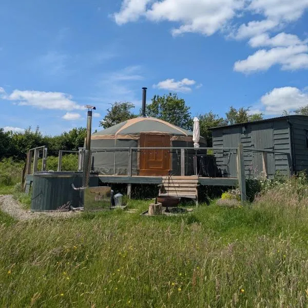 Go Eco Glamping, hotel v destinaci Lampeter