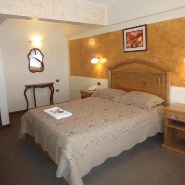 HOTEL MAISON FIORI Plaza Colon, hotell sihtkohas Cochabamba