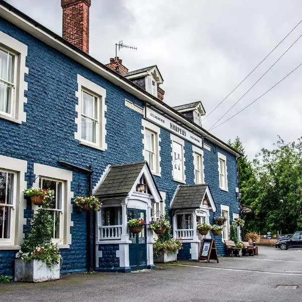 Harper's Steakhouse with Rooms, Haslemere, hotel v destinaci Haslemere