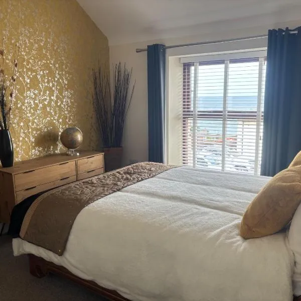 Penmaenmawr Coastal Retreat, hotel in Penmaen-mawr