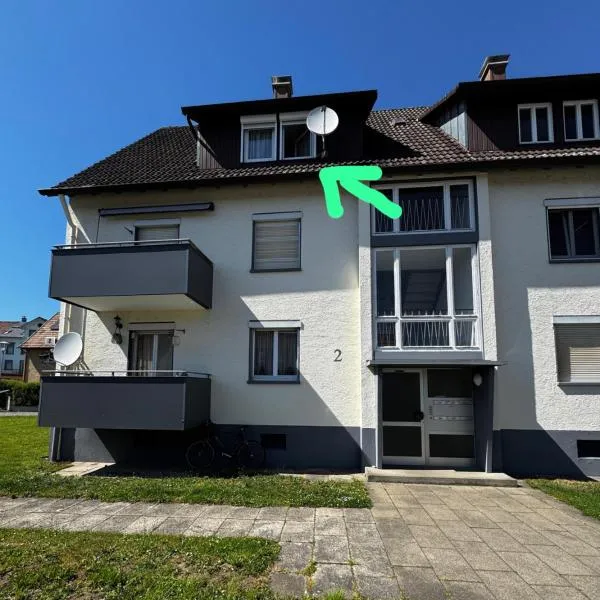 PAapartment, hotel in Murg