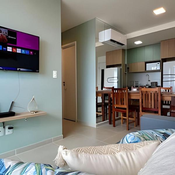 Smart 1101 | Academia | Piscina | 150m da BeiraMar