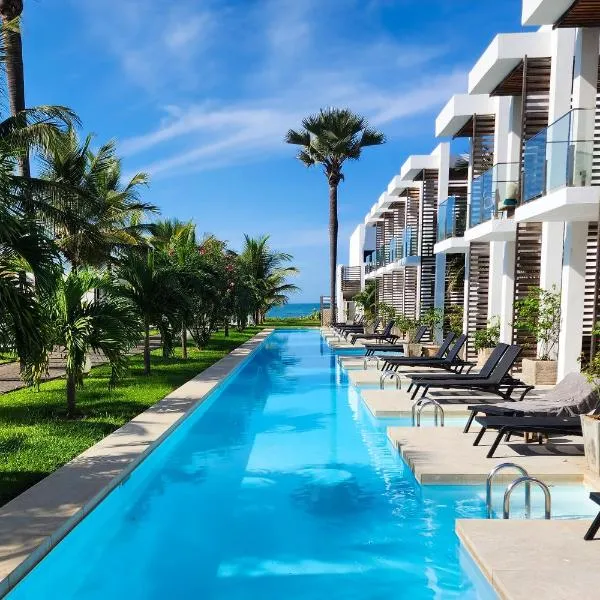 Tamala Beach Resort, hotel v destinaci Kotu