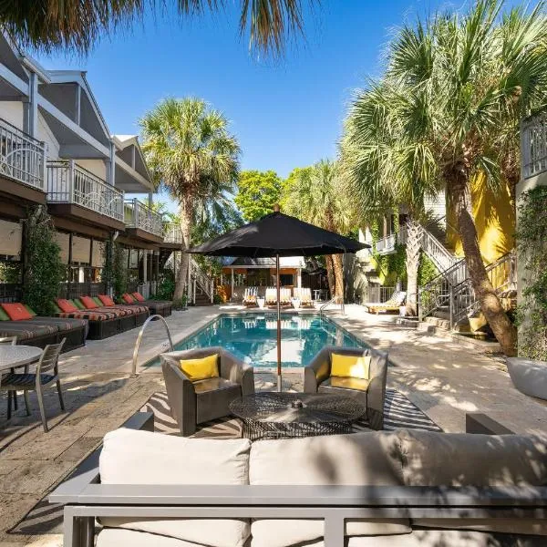 Truman Hotel, hotel di Key West