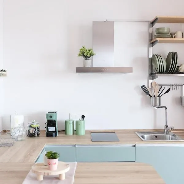 Asia cozy apartment, hotel in Milazzo