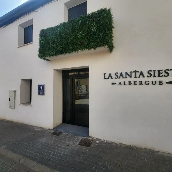 La Santa Siesta, hotel v destinaci Villadangos del Páramo