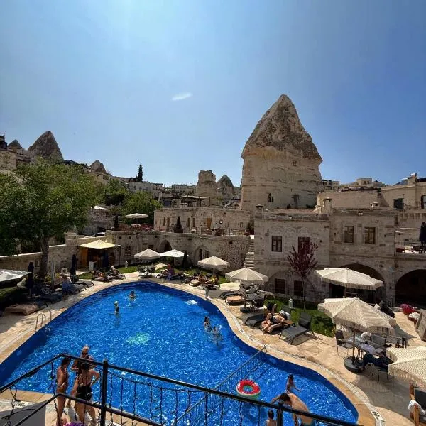 Göreme Cave Suites, hotel v destinaci Göreme