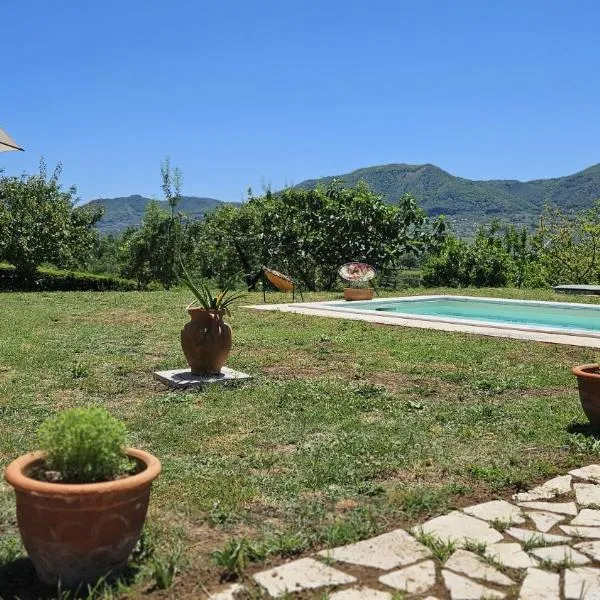 L'Arcadia, hotel en Giffoni Sei Casali