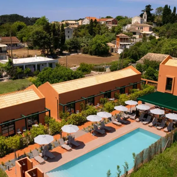 Cape Resort, hotel in Peroulades