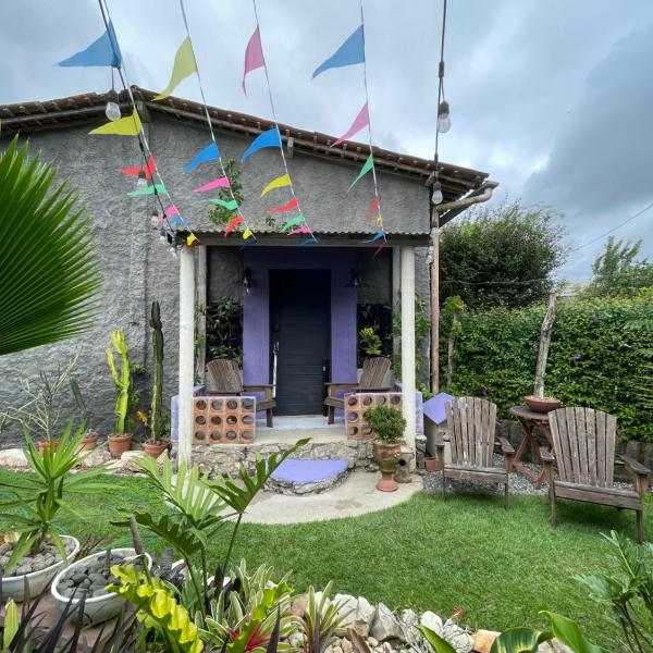 Tiny Home Garden Bananeiras - Foto 5