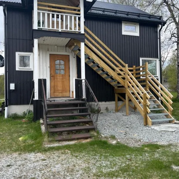 Wallesvägen 6, hótel í Bruksvallarna