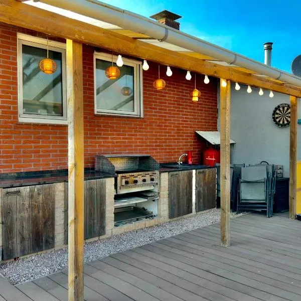 Kleines Paradies an der Nordsee am Großen Meer, hotel v destinaci Südbrookmerland