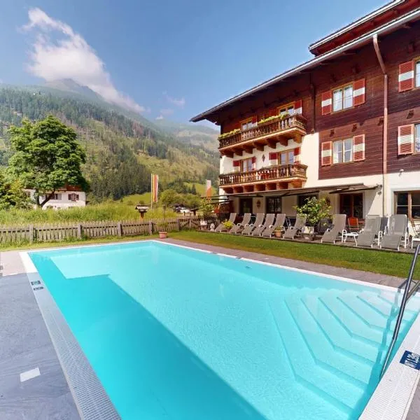 Hotel Schlosswirt, hotell i Großkirchheim