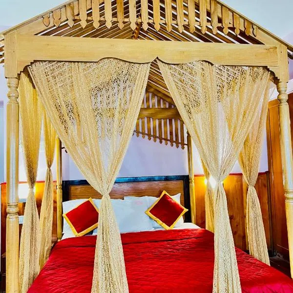 Ezhil Royal Stay, hotel in Kodaikānāl