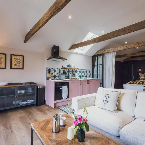 The Barrington Boar, Hotel in Ilminster