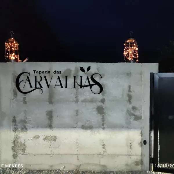 Tapada das Carvalhas, hotell sihtkohas Castelo Branco