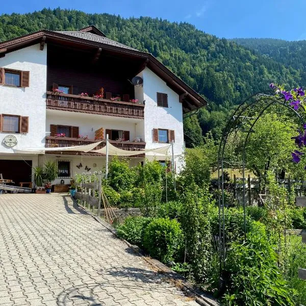 Landhaus Marmorata, hotel en Sattendorf