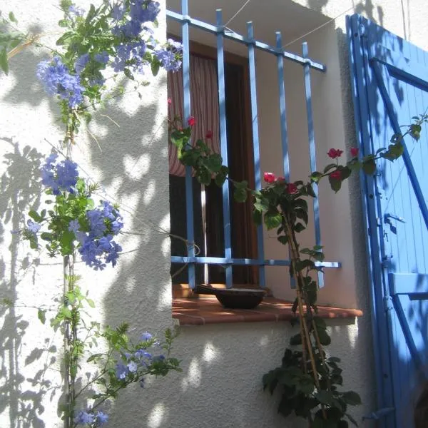 Casa Del Angel, hotel in Cerbère