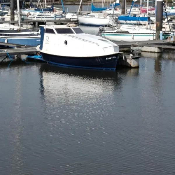 The Boat, hotel v destinaci Ovar