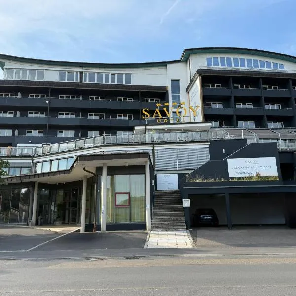 Savoy Hotel Bad Mergentheim, hotel v destinaci Bad Mergentheim