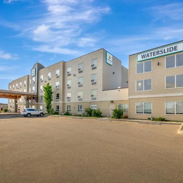 Home Inn and Suites Lloydminster, hotel in Lloydminster