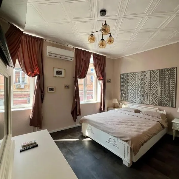 Old Town Horizon, hotel v destinácii Konstanca