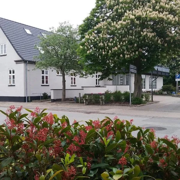 Hals Hotel, hotel in Haslevgårde