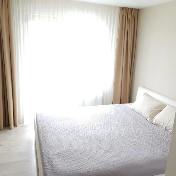 Ezerkrats Kempes 28, hotel i Liepāja