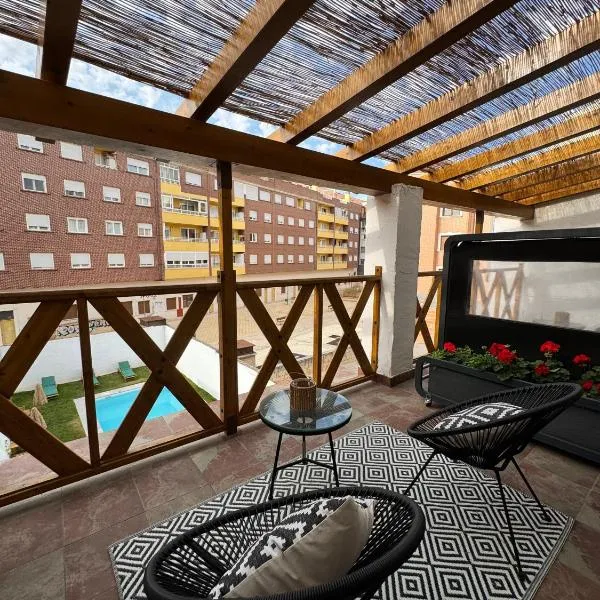 Casa Ribera Maya, hotel di Aranda de Duero