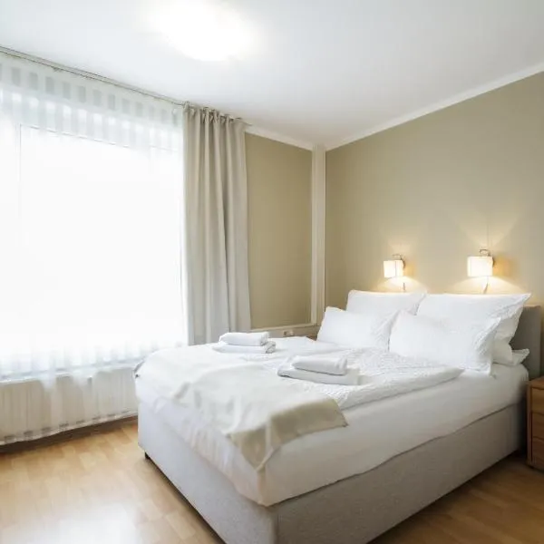 Hotel Pankow, hotel a Neu Buch