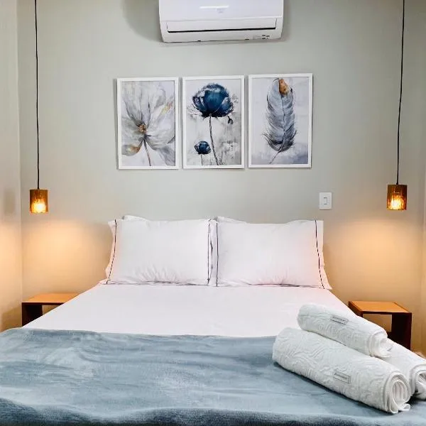 Recanto Serra e Mar, hotel in Angra dos Reis