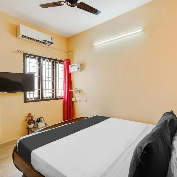 Super Hotel O Velachery Near Devi Karumariamman Nagar Extension, hotel v destinaci Čennaí
