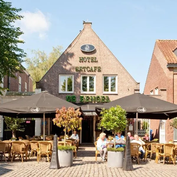 Hotel Restaurant De Bengel, hotel in Riethoven