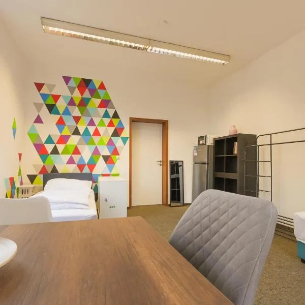 HAVENU Heilbronn Wilhelmstraße, hotel v destinaci Heilbronn