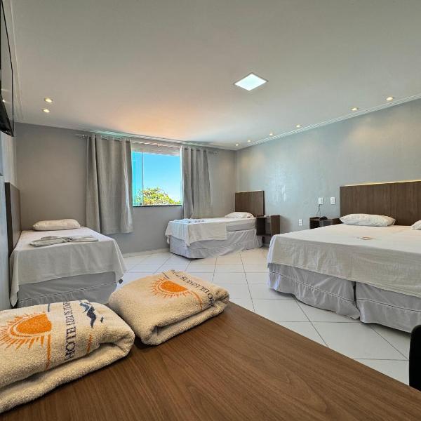 Hotel Luar de Itapua - Foto 2