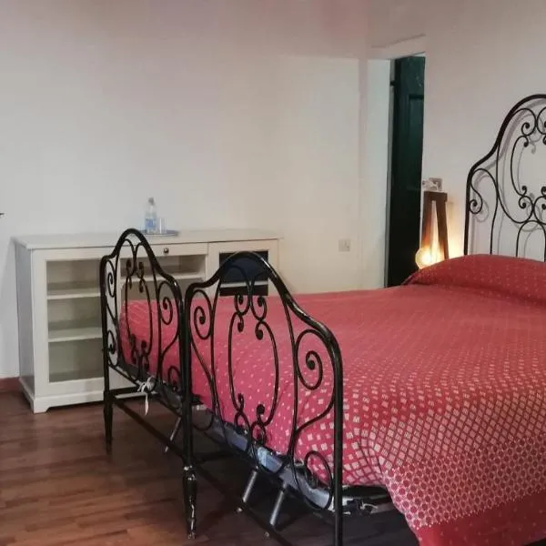 IL BORGHETTO Room&Breakfast, hotel v destinaci Rocca San Casciano